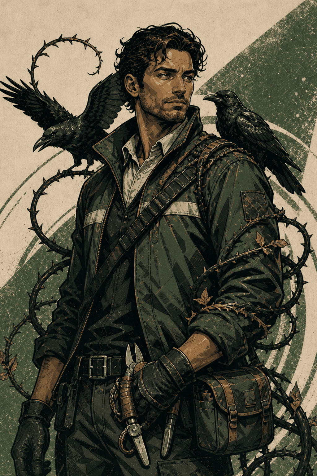 Briar cover art