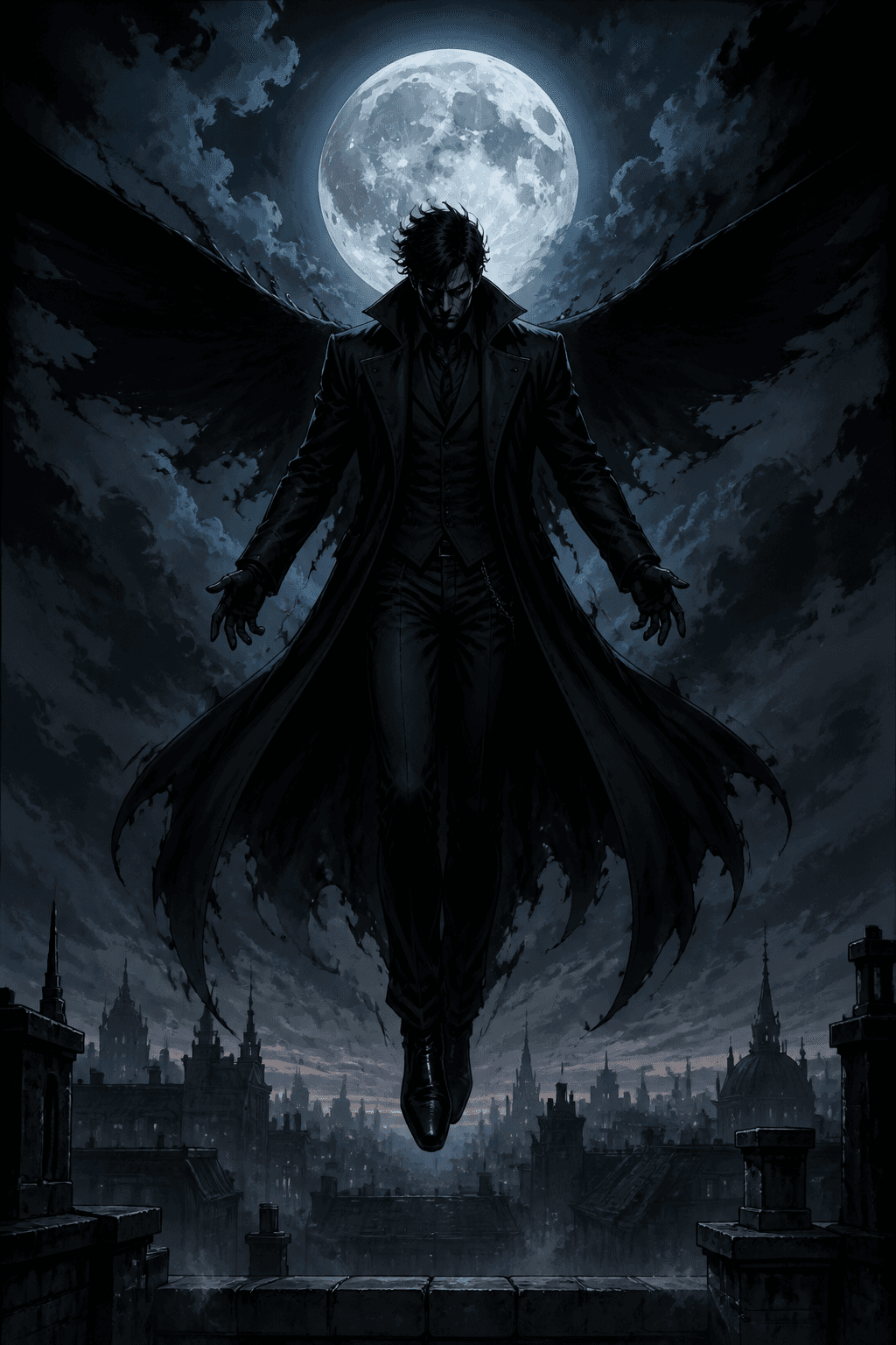 Nocturne cover art