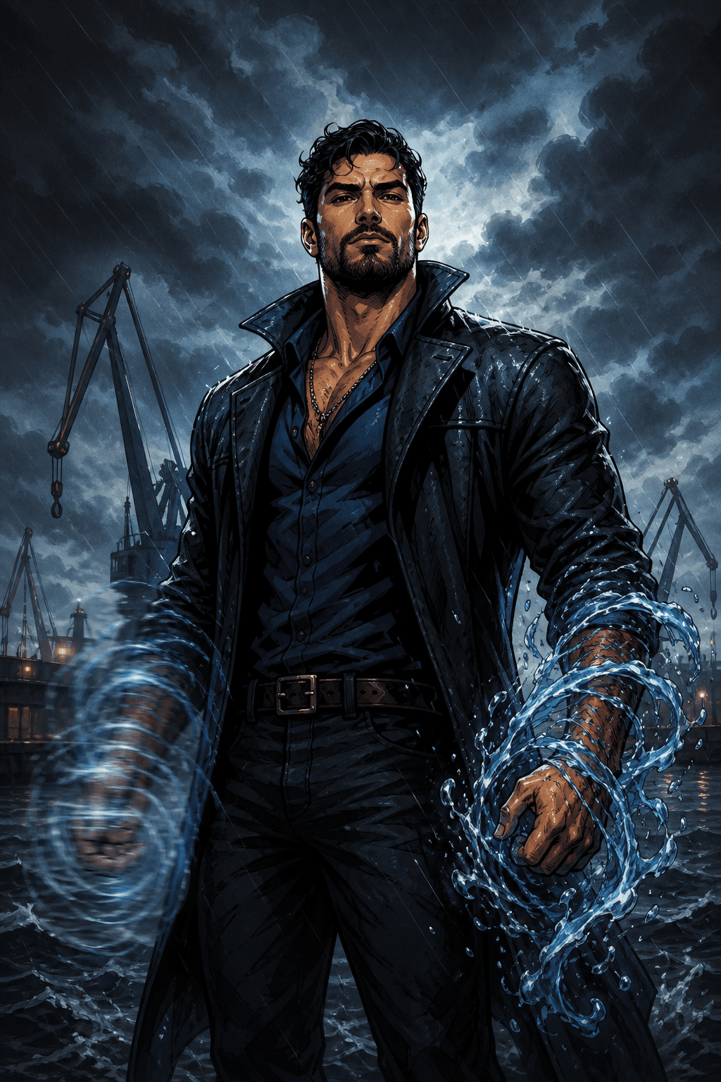 Riptide cover art