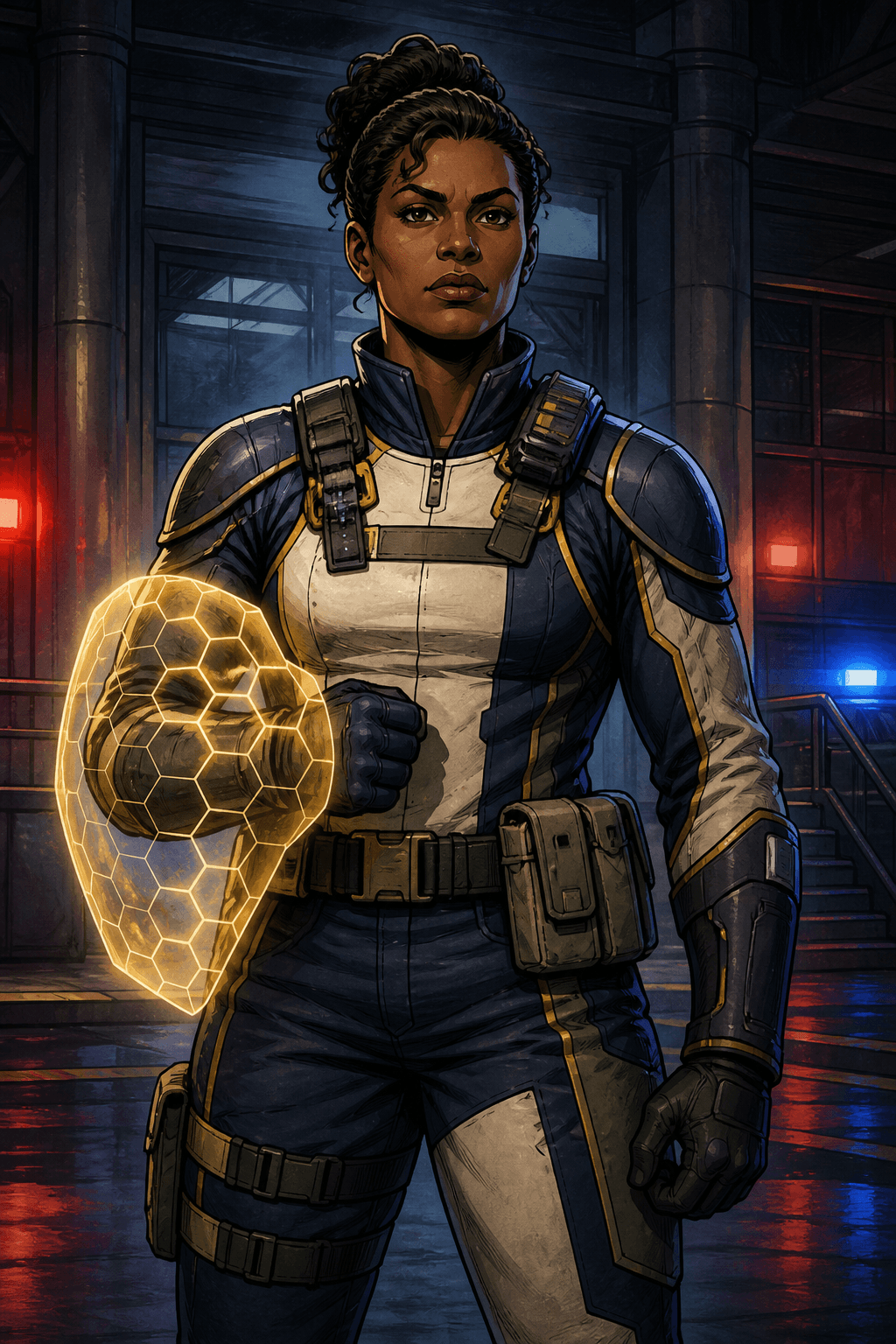 Aegis cover art
