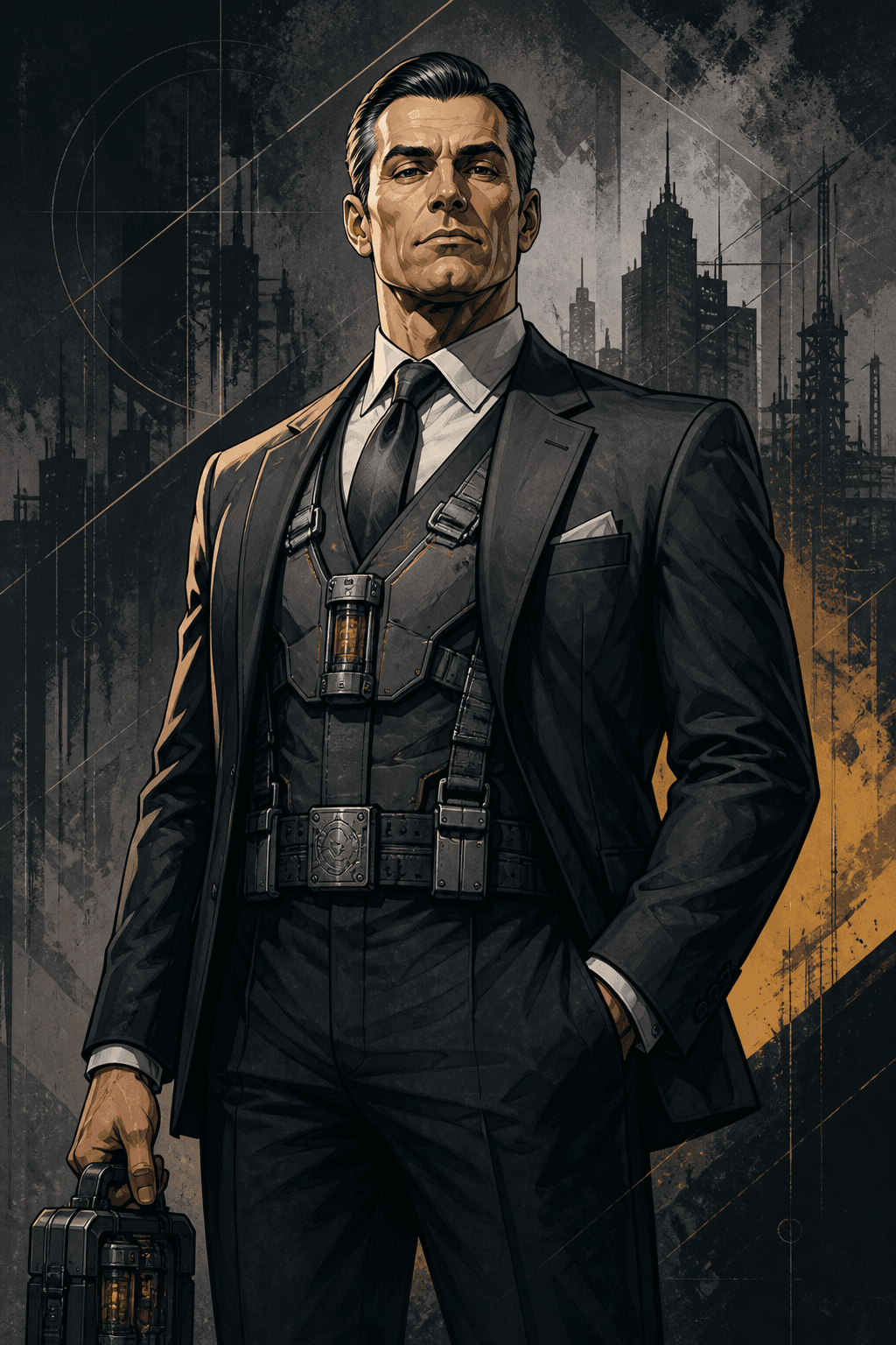 The Chairman cover art