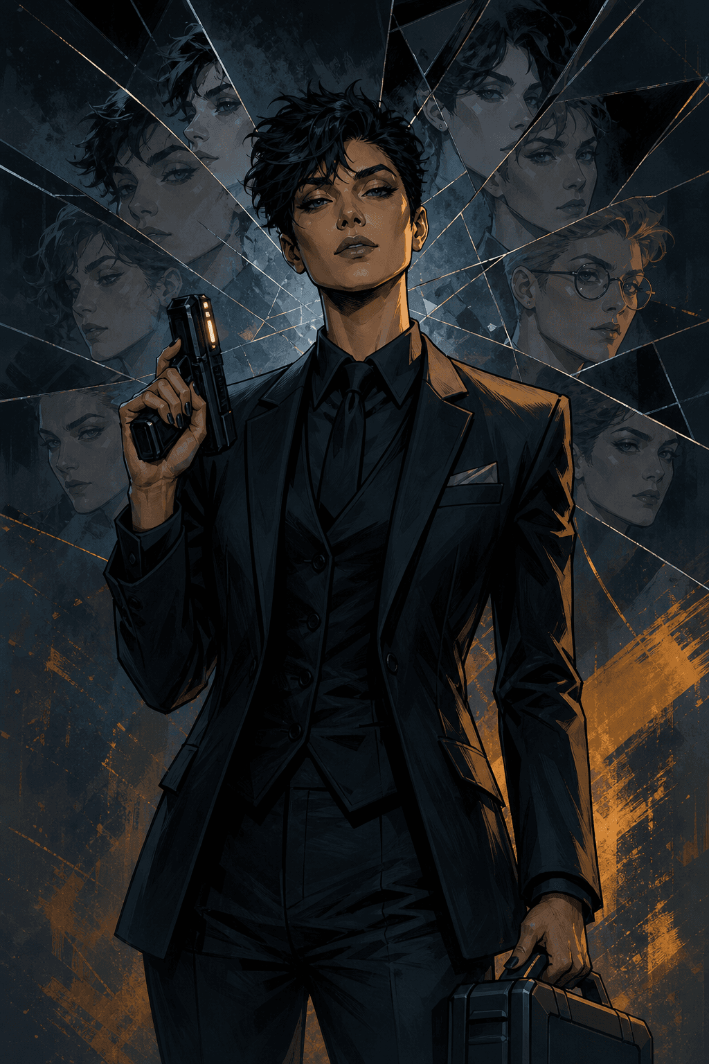 Double Take cover art