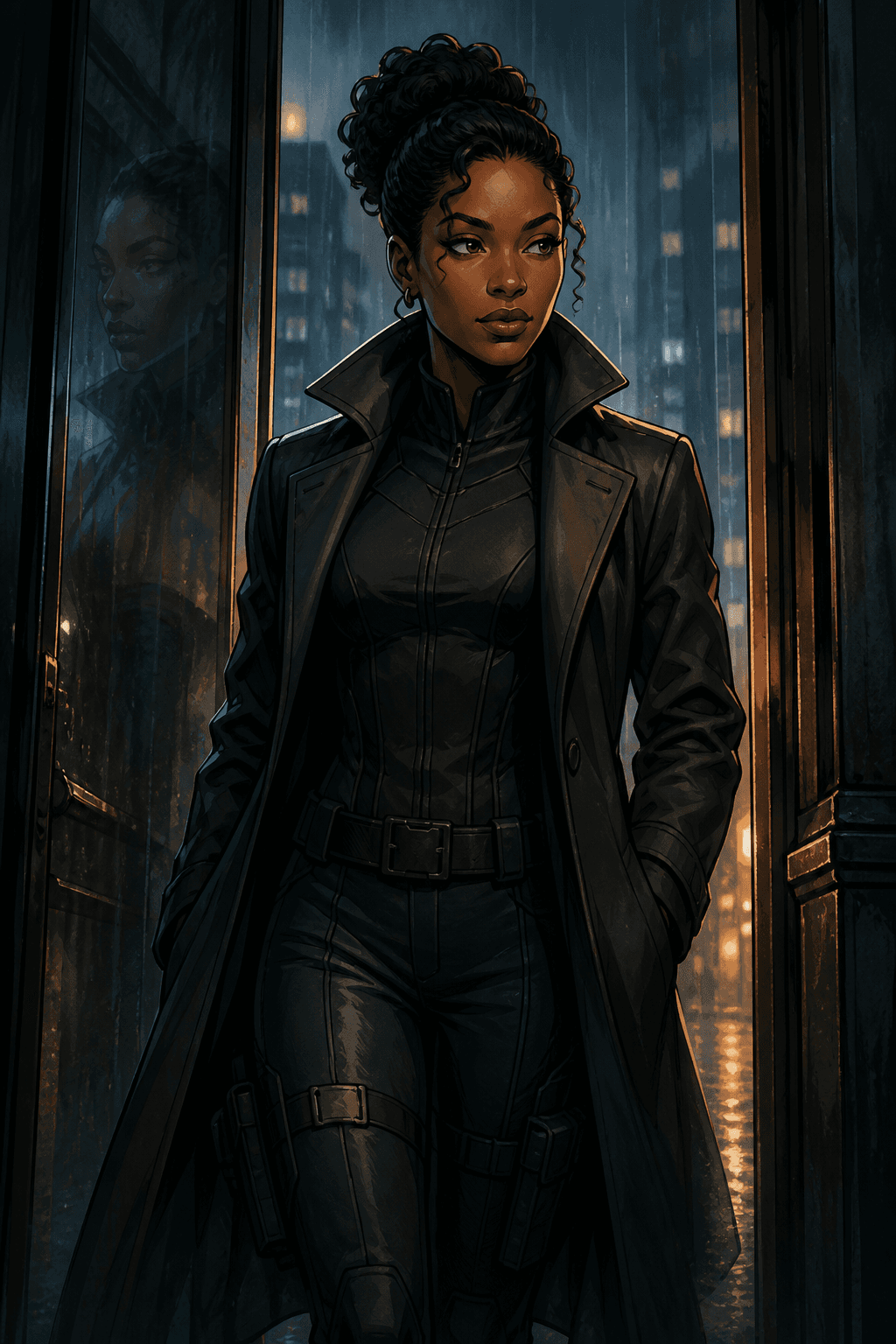 Proxy cover art