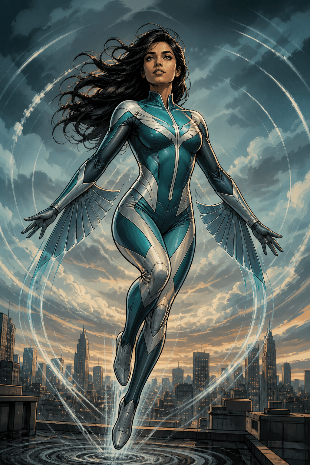 Skylark cover art